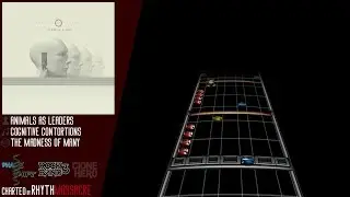 Animals As Leaders - Cognitive Contortions (Drum Chart)