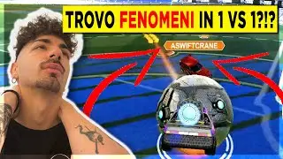 TROVO SOLO FENOMENI IN 1 VS 1?!? | Gladiator_RL
