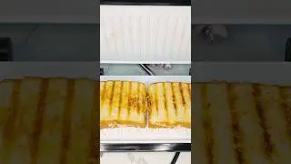 Tasty Sandwich Recipe 😍 #recipe #sandwich #foodie #food #cheese #shorts #youtubeshorts
