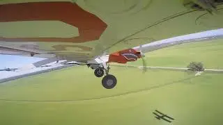 A Mosquito Pilot's Day   Butte County Mosquito and Vector Control District Aerial Program