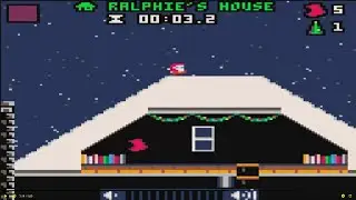 Secret Santa BBS PICO 8 Cartridges 34 Liquidream Fantasy Virtual Console Lexaloffle Games com