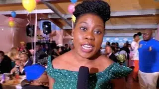 CRAZY: how to have a Nigerian Children's Party in London!