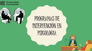 Dise&ntilde;o de Programas de Intervenci&oacute;n Psicol&oacute;gica