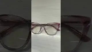 Thanks to the Russian customer for ordering the anti-blue light glasses, it looks really beautiful!