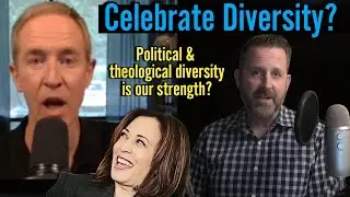 Andy Stanley Says Political & Theological Diversity Makes the Church Stronger