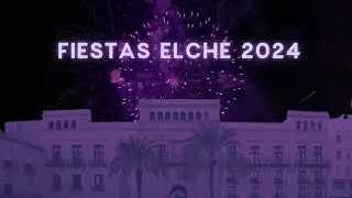ENTRADA CRISTIANA Elche 2024