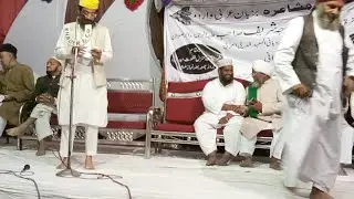 Kalaam Dr Ahmed Hambali (recorded live) from the Manqabati Mushaera held at Tareeqat manzil, Khilwat