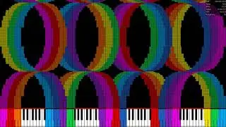 (Noise Challenge) Noise Challenge: The Medley of MIDI Art IX - The New Era - ooo 000 (49.05 Million)