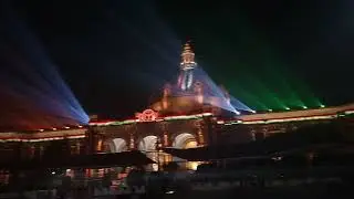 Vidhan sabha #lucknow #beautiful views