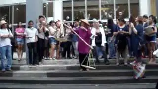 2012 Special Academic Convocation (part 2) - David Medalla