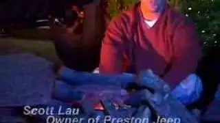 Preston Jeep