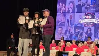 WORLD HARMONICA FESTIVAL 2025 -  Prizegiving ceremony (2025世界口琴節頒獎典禮)