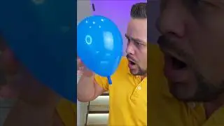 Balloon Won&rsquo;t DEFLATE?! 🤯🎈