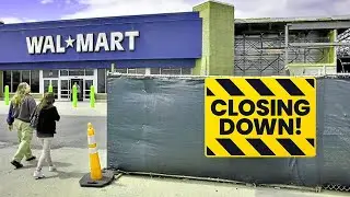 10 Big Box Stores That Will DISAPPEAR By 2024