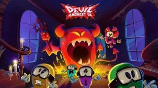 Играю в Silly Devil***Вычислил маньяка***