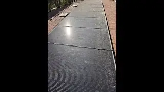 Solar Panel Cleaning And Maintenance in Fallbrook CA