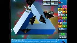 Bloon Tower Defence 4 Expansion EXPERT Third Part On Hard No Miss