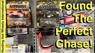 Found The Perfect Chase! 