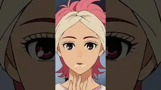 Aira&rsquo;s morning routine😂😍 |Anime: Dandadan season 2, episode 18|