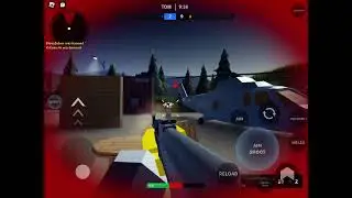 Playing bad business (shooting game)