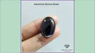 Zircon Stone Price