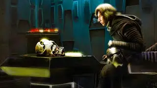 Por Que o Fantasma de Anakin Skywalker Não se Revela Para Kylo Ren?