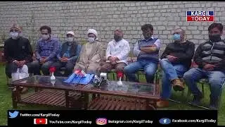 Kargil Democratic Alliance welcomes MHA for invitation likely to meet on 1st July