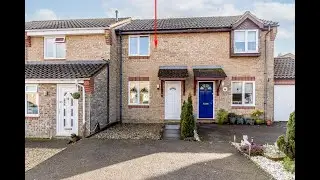 Modern two bedroom mid terrace house for rent in Swaffham, Norfolk with Longsons Estate Agents.