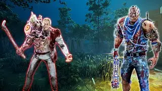 William Birkin & Doctor Gameplay | DBD No Commentary