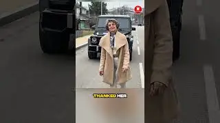 Kind Stranger Helps Elderly Man &mdash; Then Surprises Him Again! #kindness