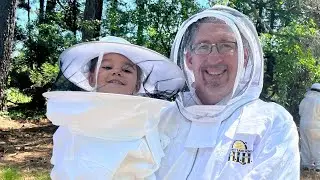 Building Bee Hive Frames