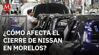 Morelos velará por derechos laborales tras cierre de planta Nissan