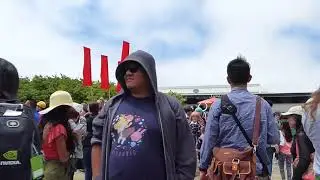 2018/07/14 My short stay at SF Anime & Cosplay Festival Round 1