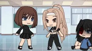 like a river meme gacha life