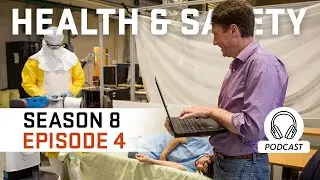 S8E4 Robots without borders--Finding new ways to treat Ebola