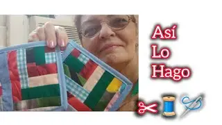 Ideas creativas .✂️🪡🧵 Reciclando para regalar o vender