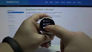 How to Enable Developer Options in FOSSIL Q Marshal &ndash; Allow Developer Features