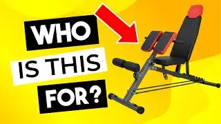Is the Finer Form Adjustable Weight Bench Worth It? The Shocking Truth Revealed!