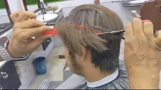 &ldquo;Silky Golden Haircut Transformation &ndash; Relaxing Makeover ASMR&rdquo;