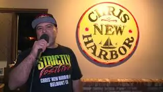 Promo for Strictly Positive Monthly Reggae Bashment Exclusively ay Chris' New Harbor im Belmont, Ca