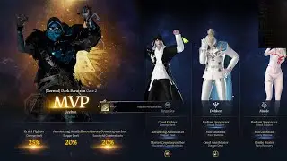 1615 Breaker Gate 2 Thaemine NM (25% Cruel MVP) #LostArk