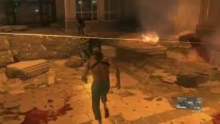 Metal Gear Solid 5 The Phantom Pain BLAS50815 01.11 Cheat