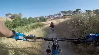Trek Rail 7   @Carranque con &middot;Edu Norton