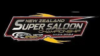 2024 New Zealand Super Saloons Champs Night 1