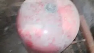 istrazujemo moj podrum (neko nas je zaključao)
