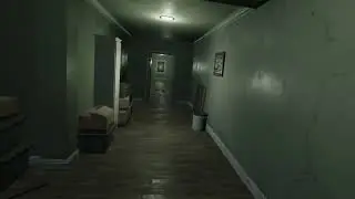 Backrooms - Trailer