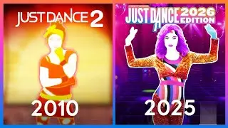 MADONNA EVOLUTION ON JUST DANCE (Just Dance 2 - Just Dance 2026)