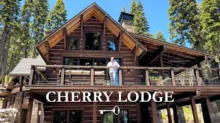 Welcome to Cherry Lodge!