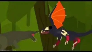 Deviljho vs nergigante
