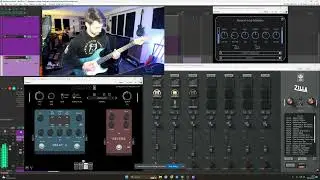 Neural Amp Modeler (NAM) - THC Sunset  - Trainwreck Clone - Free Profile / Model